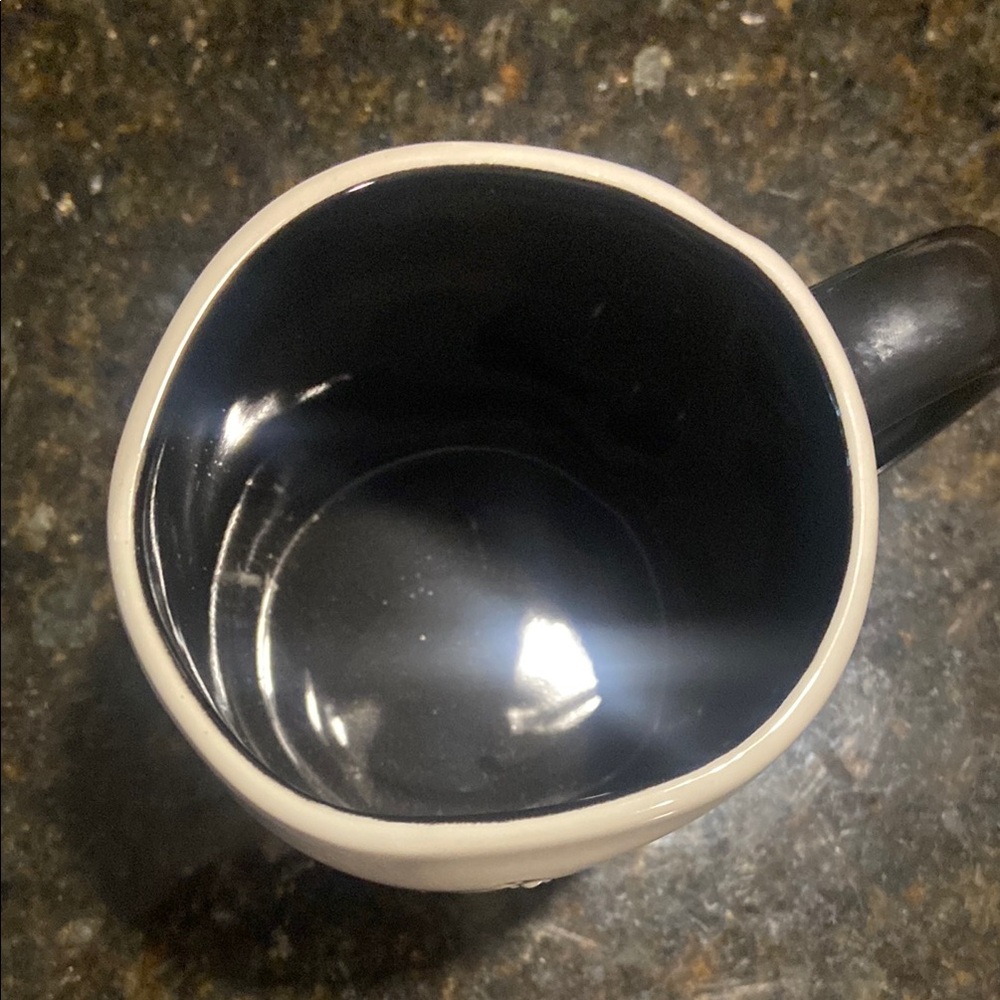 Raw Dunn Wicked Cute Witch Cat Halloween inspired Mug - Picture 6 of 9